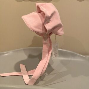The Beaufort Bonnet Co - Pink Corduroy Bonnet